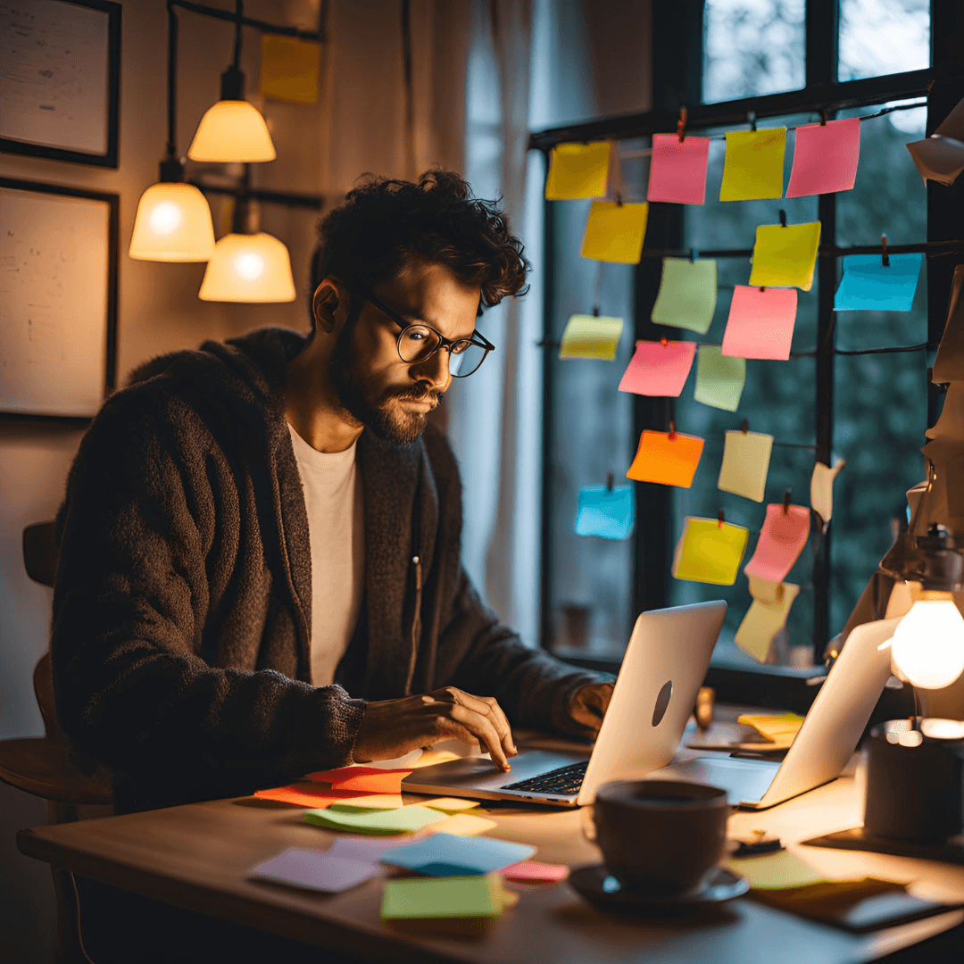 content development